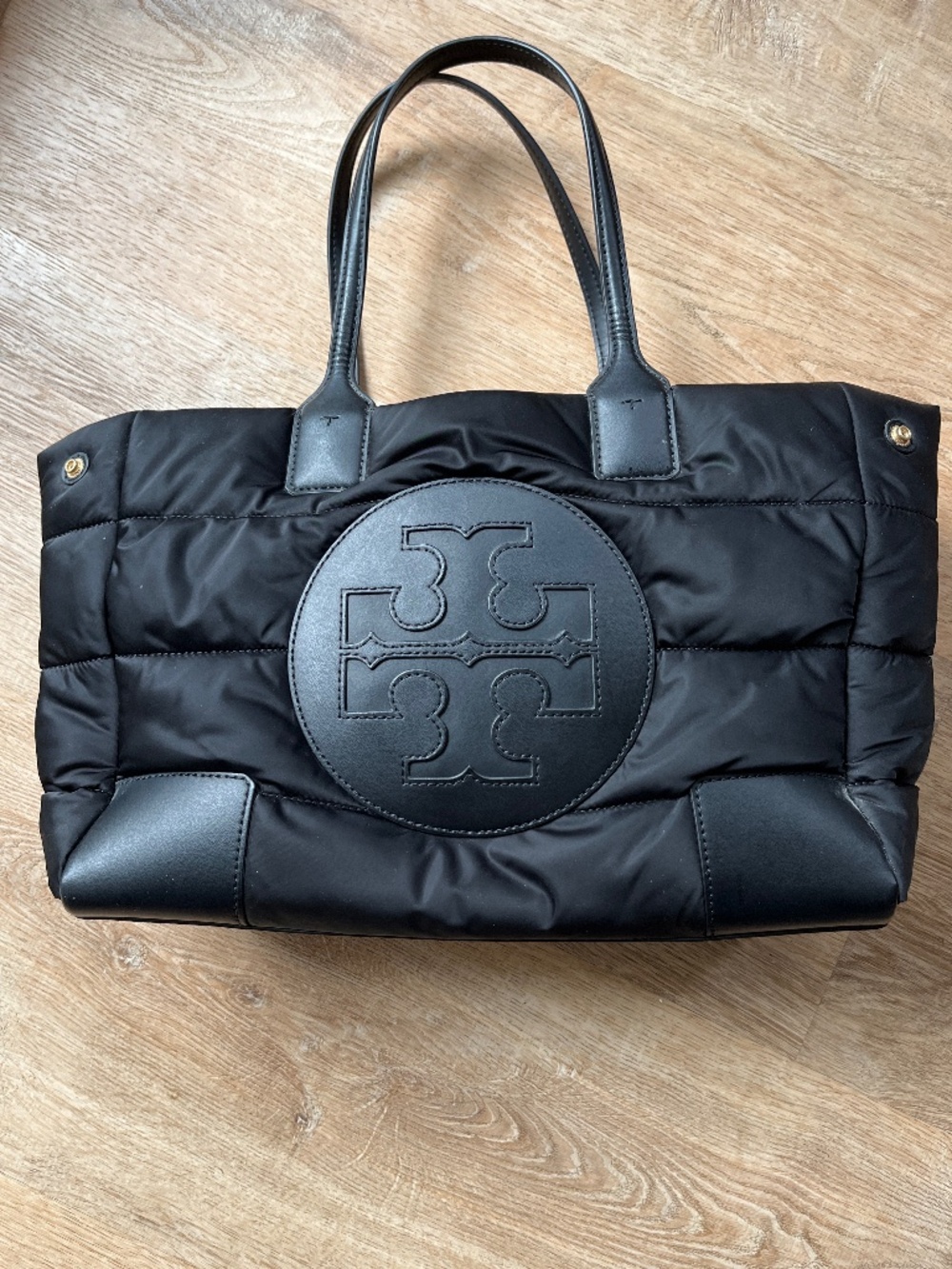 Tory Burch small Ella tote